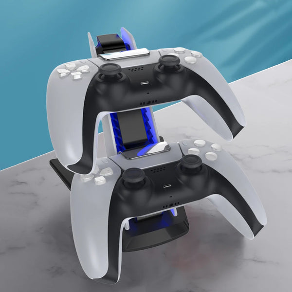 PS5 Dual Controller Charger